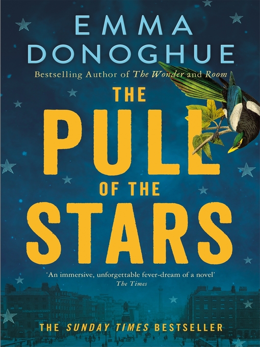 Title details for The Pull of the Stars by Emma Donoghue - Available